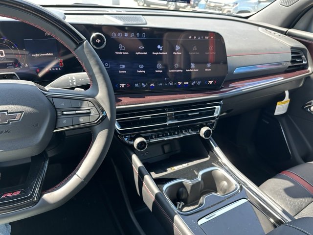 New 2026 Chevrolet Traverse RS w/ LPO, Floor Liner Package image 25