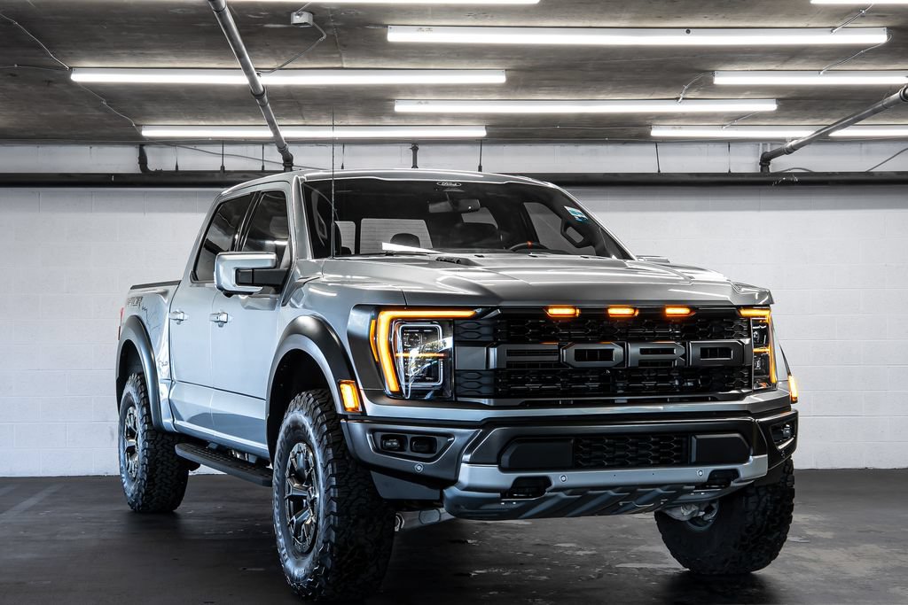 Used 2022 Ford F150 Raptor w/ Raptor 37 Performance Package AWD/4WD image 7