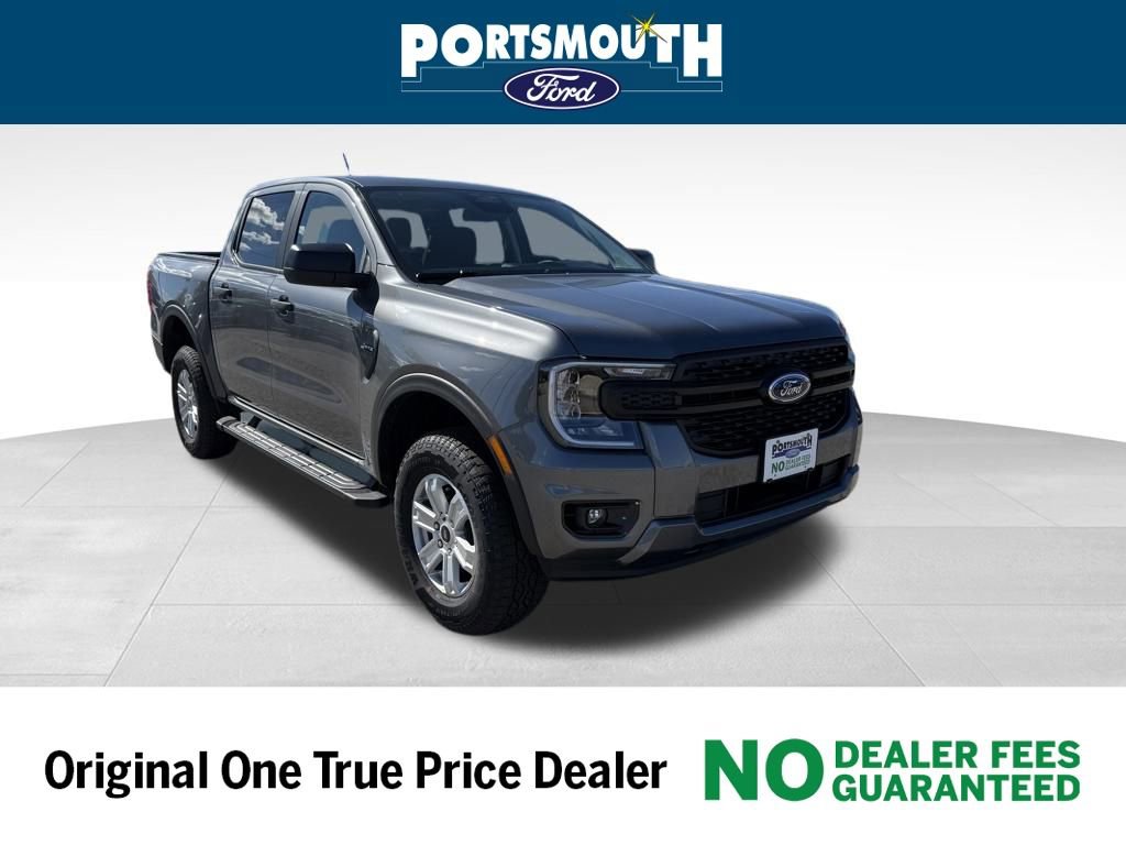 New 2025 Ford Ranger XL w/ Trailer Tow Package image 1