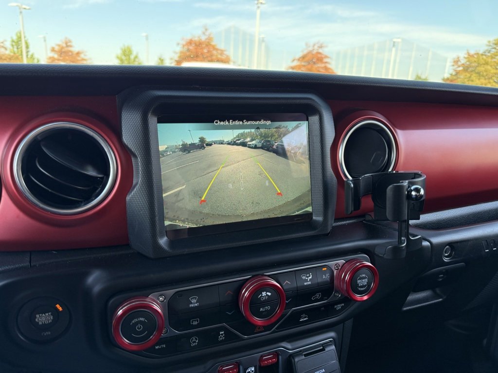 Used 2022 Jeep Wrangler Unlimited Rubicon image 17