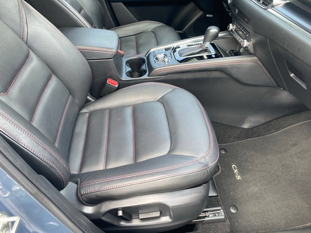 Certified 2023 MAZDA CX-5 Signature AWD/4WD image 23