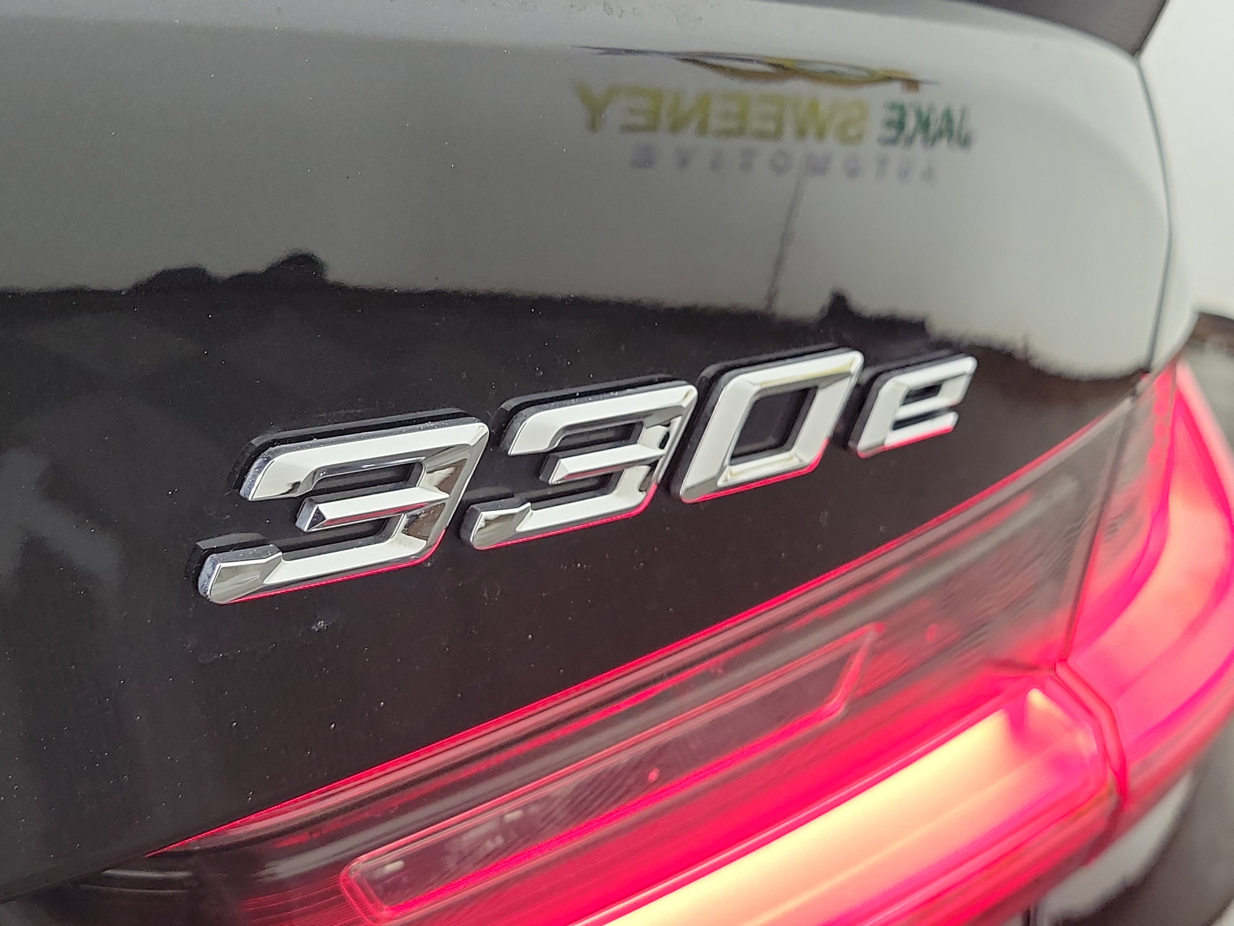 Used 2023 BMW 330e xDrive w/ M Sport Package image 24