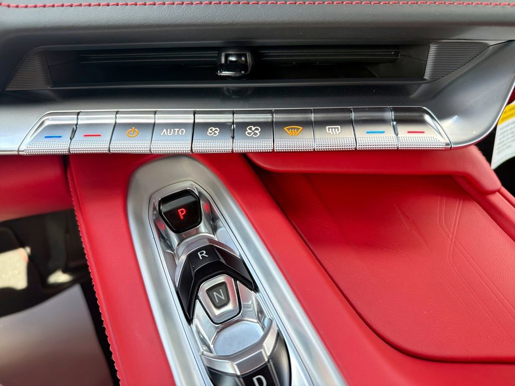 New 2026 Chevrolet Corvette Stingray Premium Cpe w/ Z51 Performance Package image 27