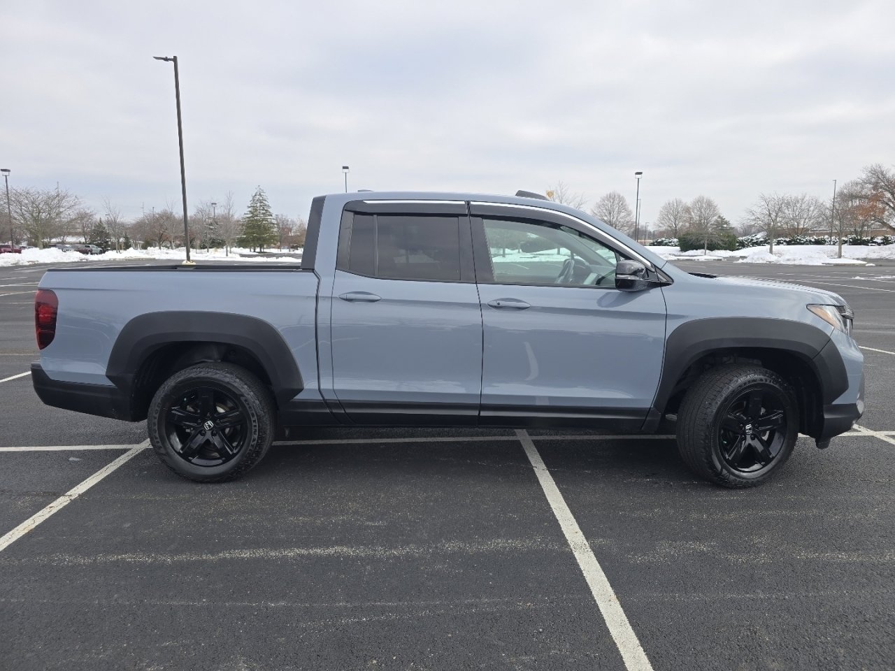 Certified 2023 Honda Ridgeline Black Edition image 21