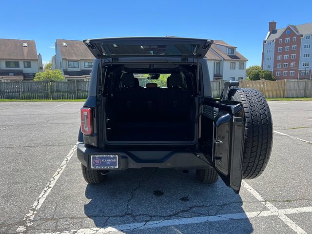 Used 2023 Ford Bronco Outer Banks AWD/4WD image 29