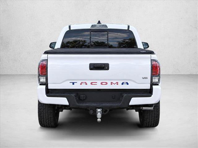 Used 2023 Toyota Tacoma TRD Sport RWD image 6