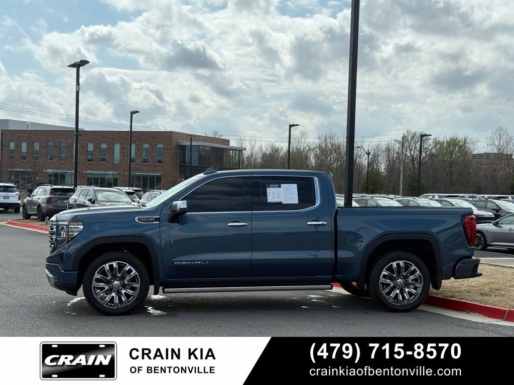 Used 2026 GMC Sierra 1500 Denali image 4