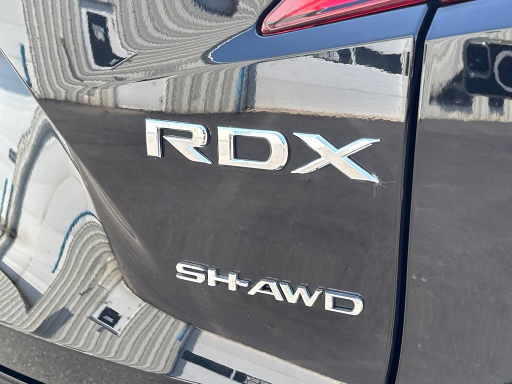 Used 2025 Acura RDX A-Spec AWD/4WD image 10