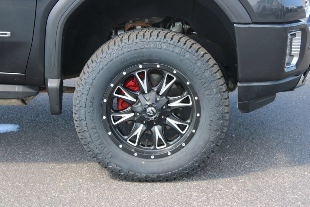 Used 2020 GMC Sierra 2500 Denali w/ Denali Ultimate Package AWD/4WD image 12