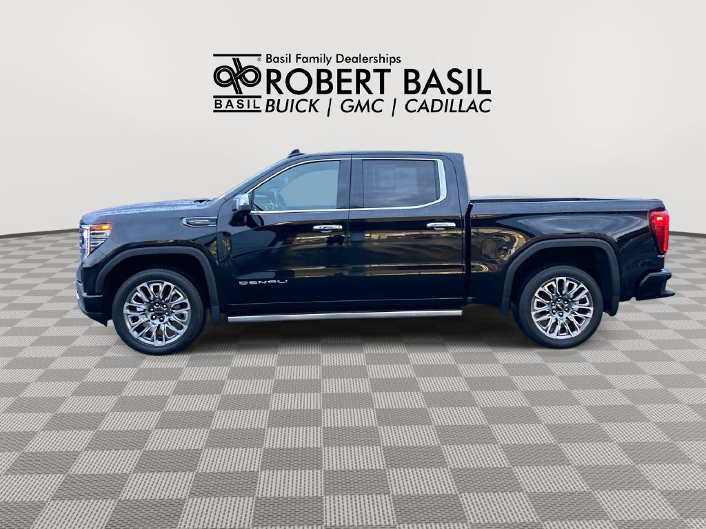 Used 2026 GMC Sierra 1500 Denali Ultimate AWD/4WD image 5