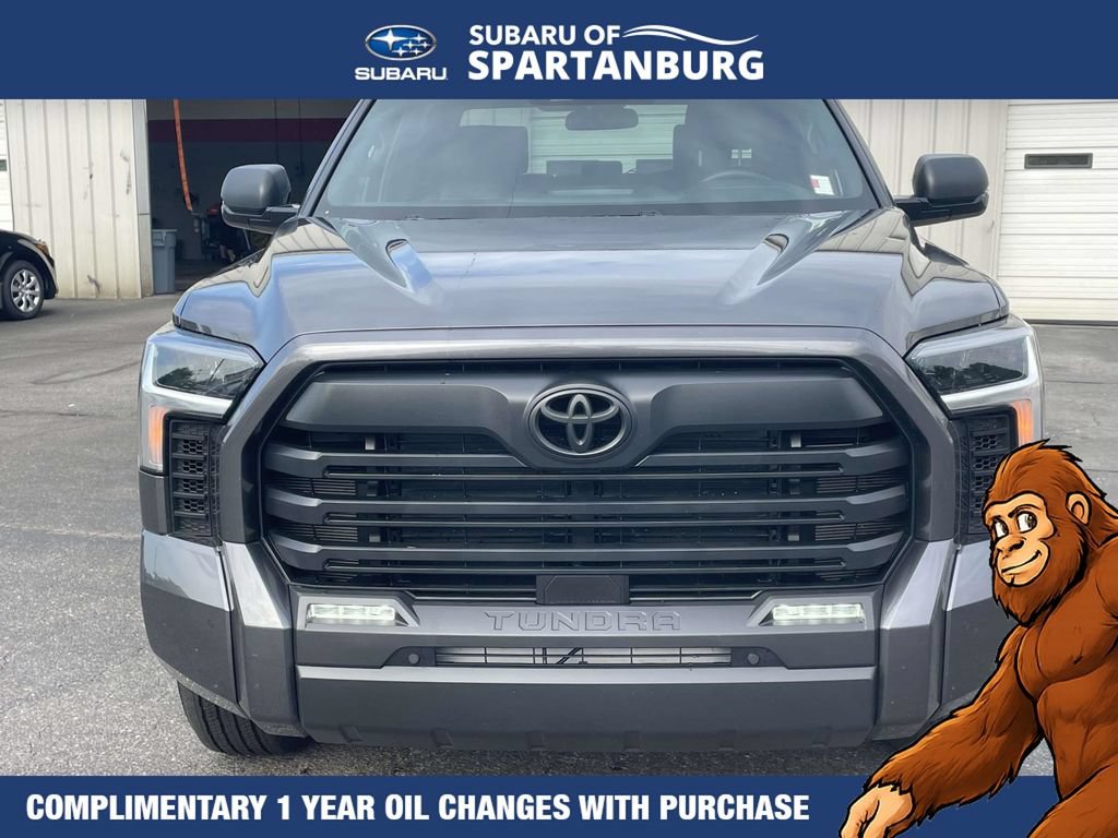 Used 2026 Toyota Tundra SR5 w/ SR5 Premium Package AWD/4WD image 3