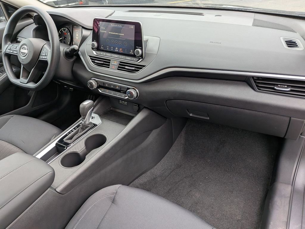 New 2025 Nissan Altima 2.5 S FWD image 24