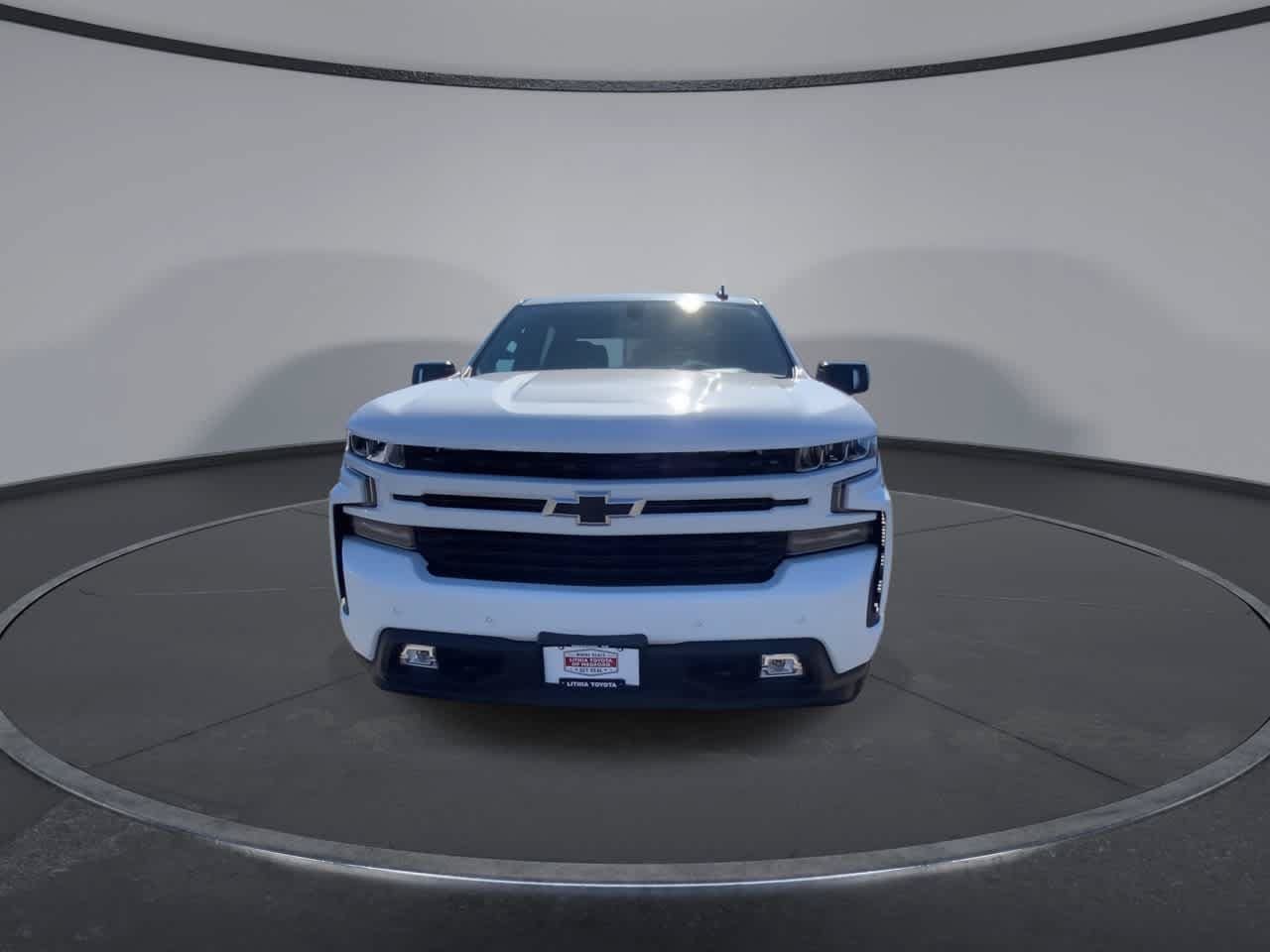 Used 2020 Chevrolet Silverado 1500 RST AWD/4WD image 3