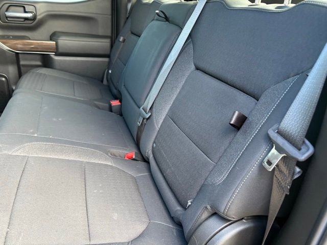 Used 2020 Chevrolet Silverado 1500 LT Trail Boss w/ Convenience Package AWD/4WD image 13