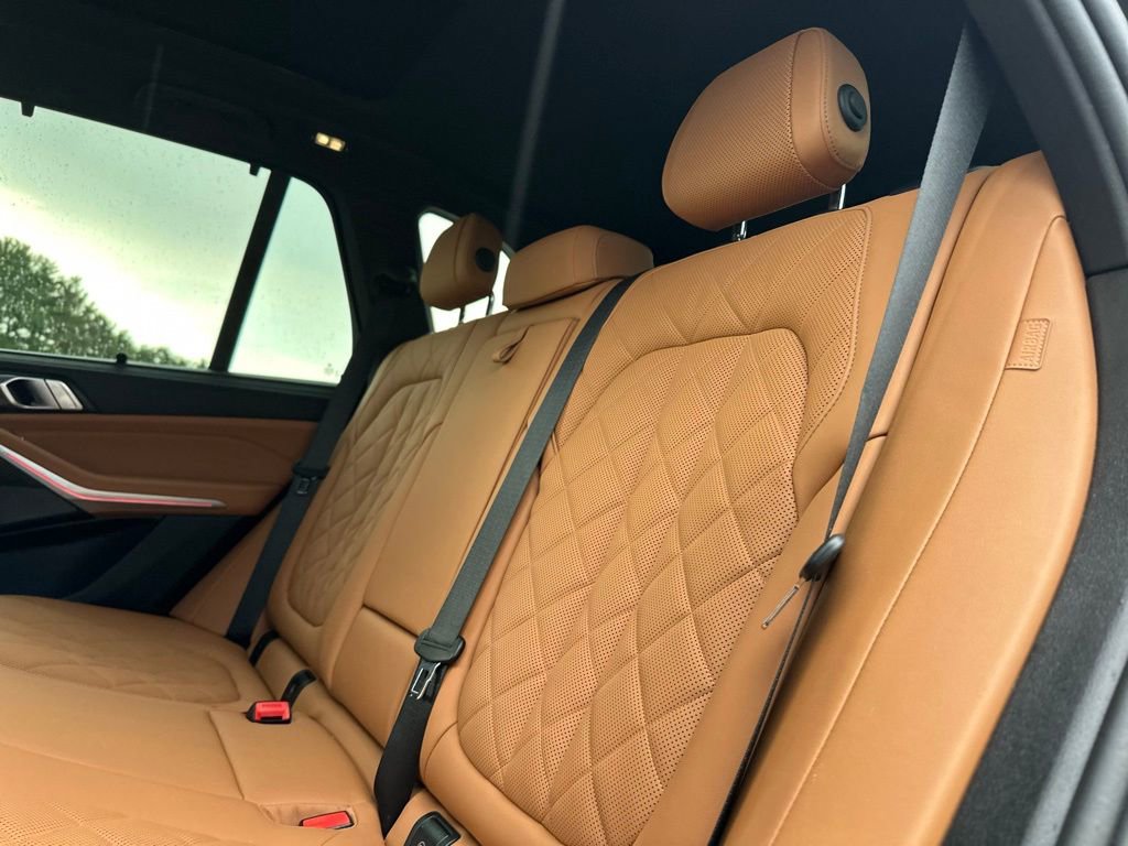Certified 2024 BMW X5 M60i image 20