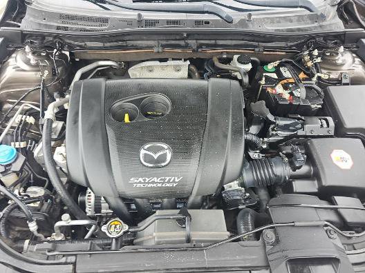 Used 2016 MAZDA MAZDA3 i Touring FWD image 8
