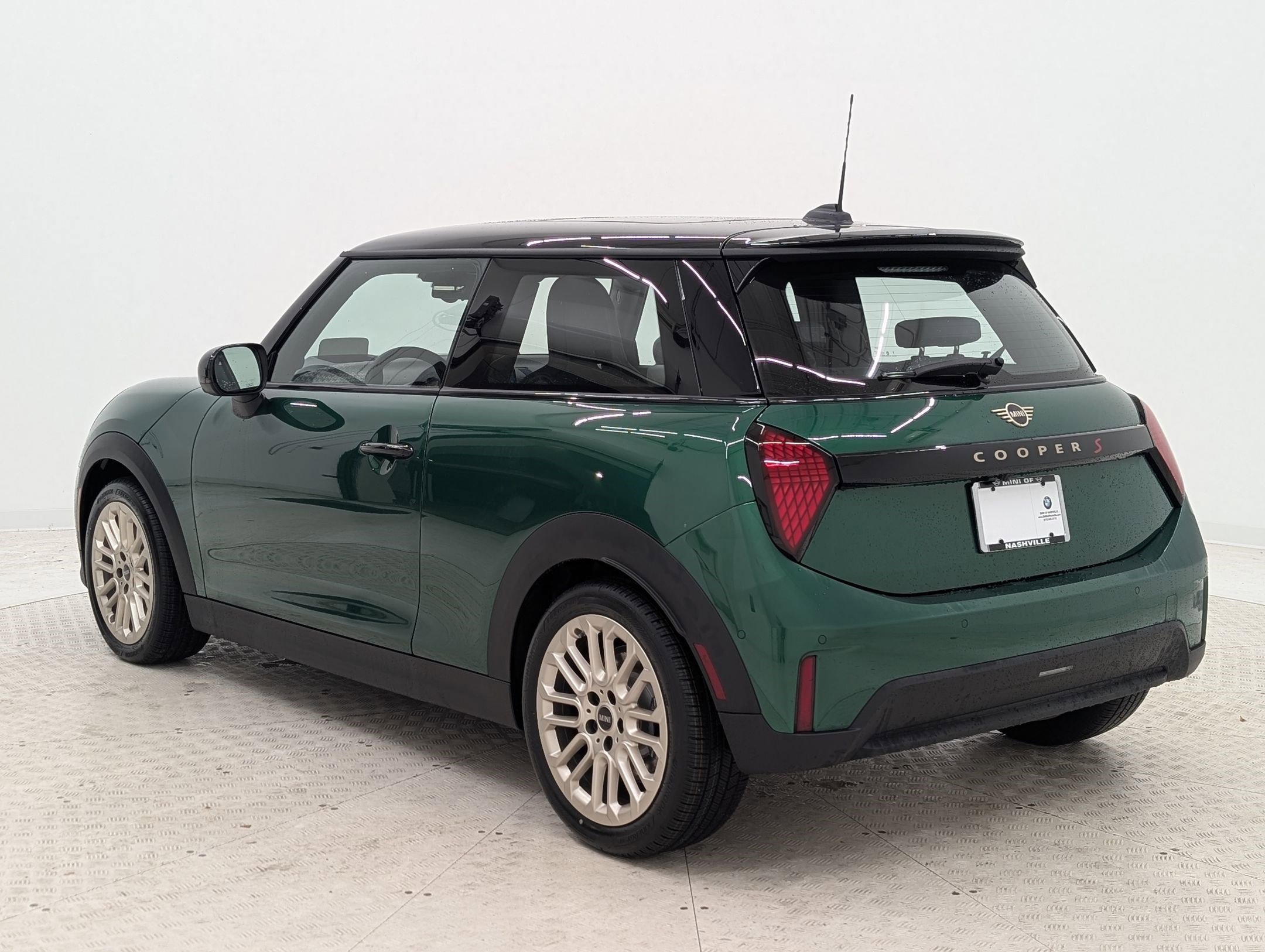 New 2026 MINI Cooper S image 3