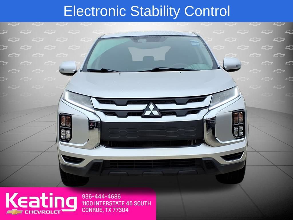 Used 2021 Mitsubishi Outlander Sport SE image 10