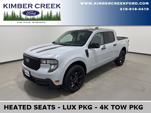 New 2025 Ford Maverick XLT w/ XLT Luxury Package