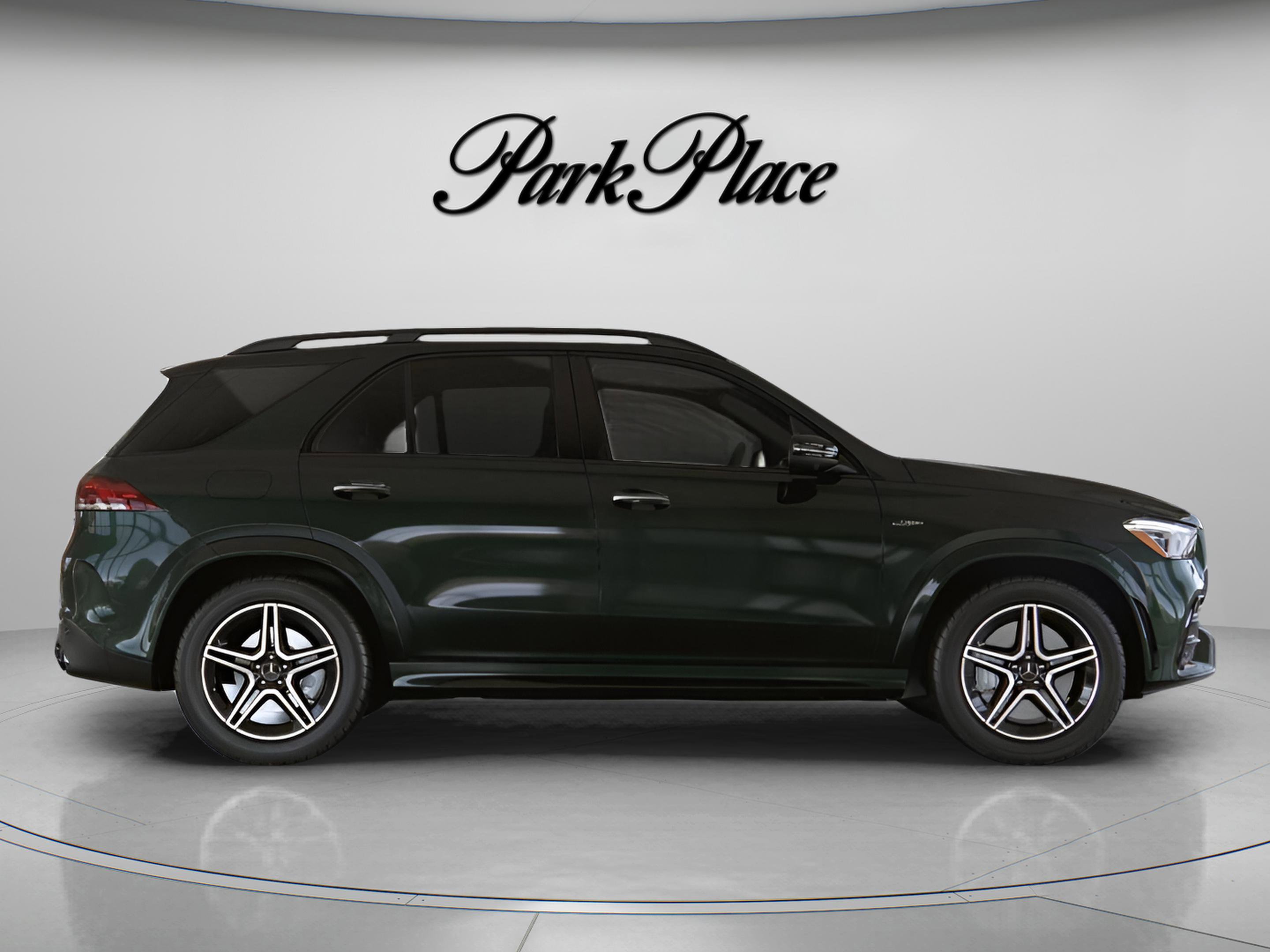 Certified 2023 Mercedes-Benz GLE 53 AMG 4MATIC image 28