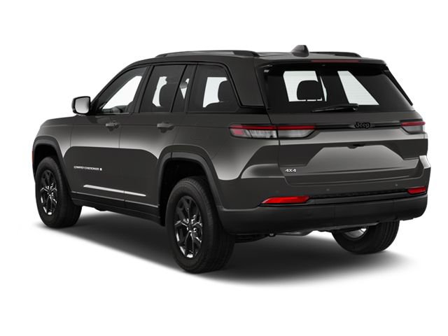 Used 2023 Jeep Grand Cherokee Altitude AWD/4WD image 2