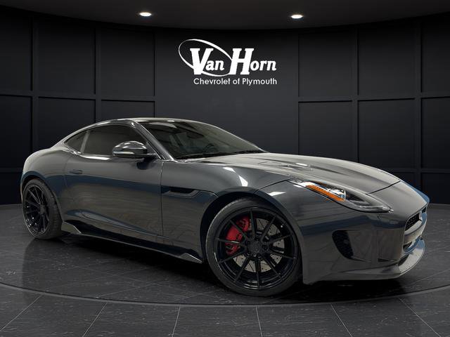 Used 2016 Jaguar F-TYPE R AWD/4WD image 1