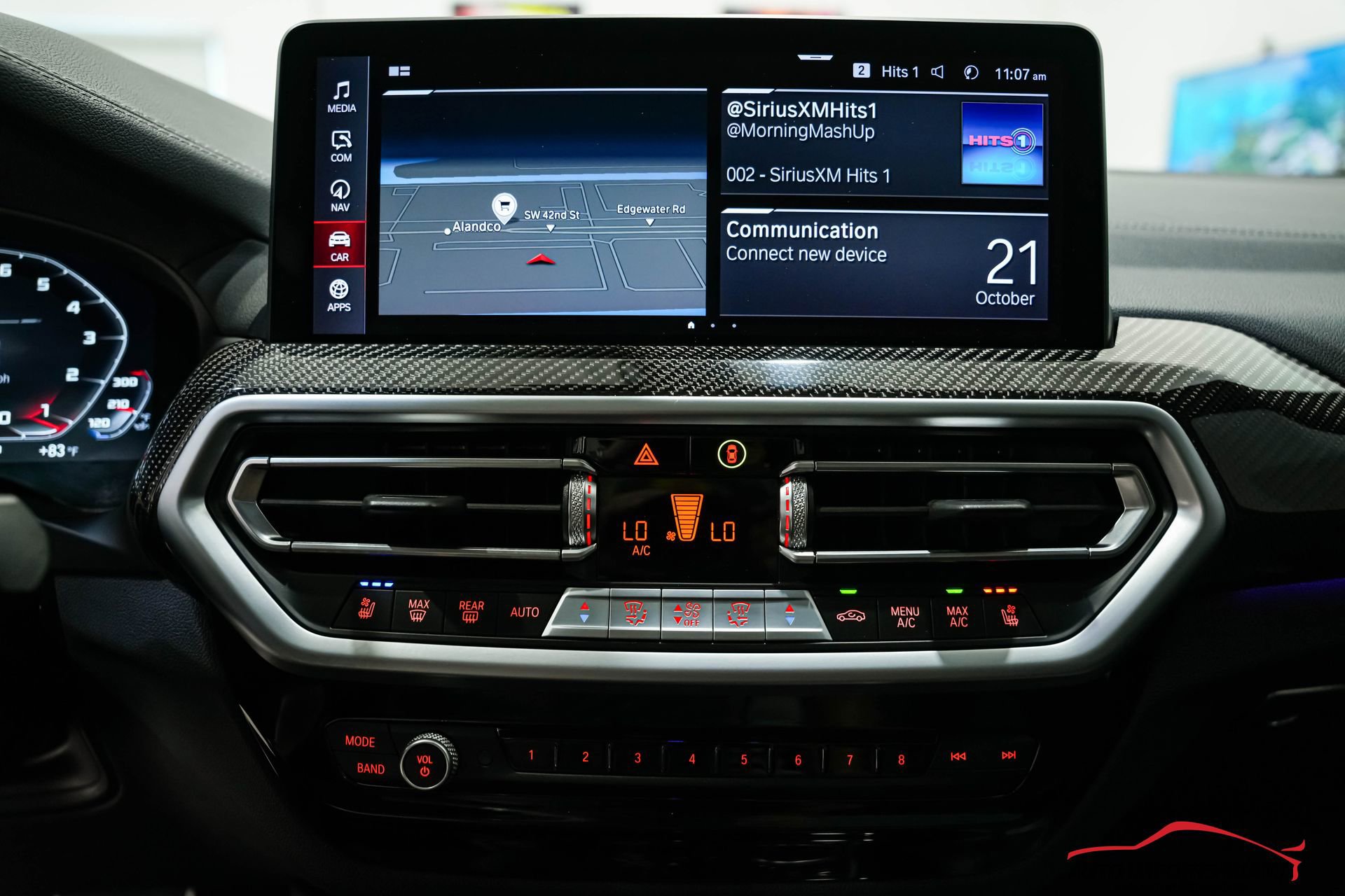 Used 2022 BMW X4 M w/ Competition Package image 69