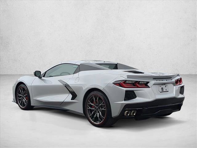 New 2026 Chevrolet Corvette Stingray Preferred Conv image 8