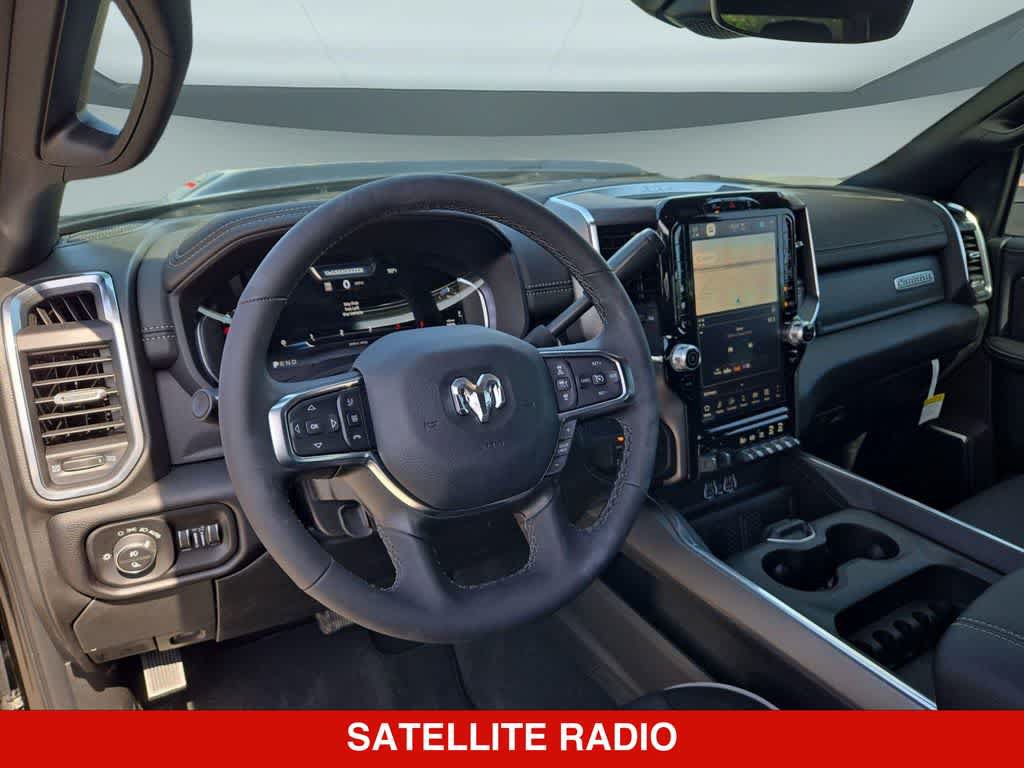 New 2026 RAM 3500 Laramie w/ Night Edition AWD/4WD image 2