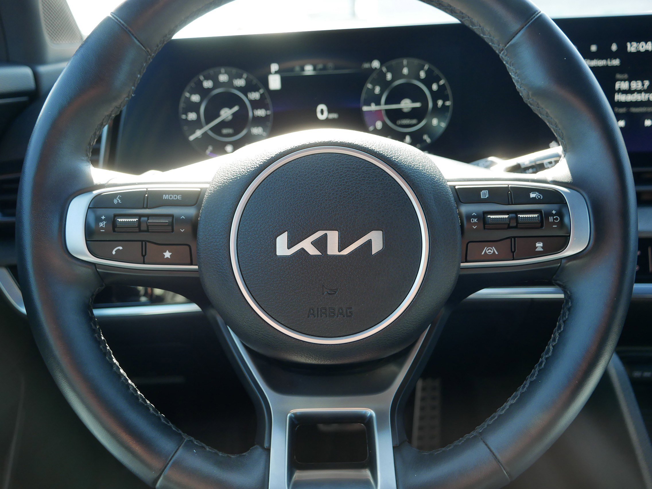 Certified 2023 Kia Sportage X-Pro Prestige image 25