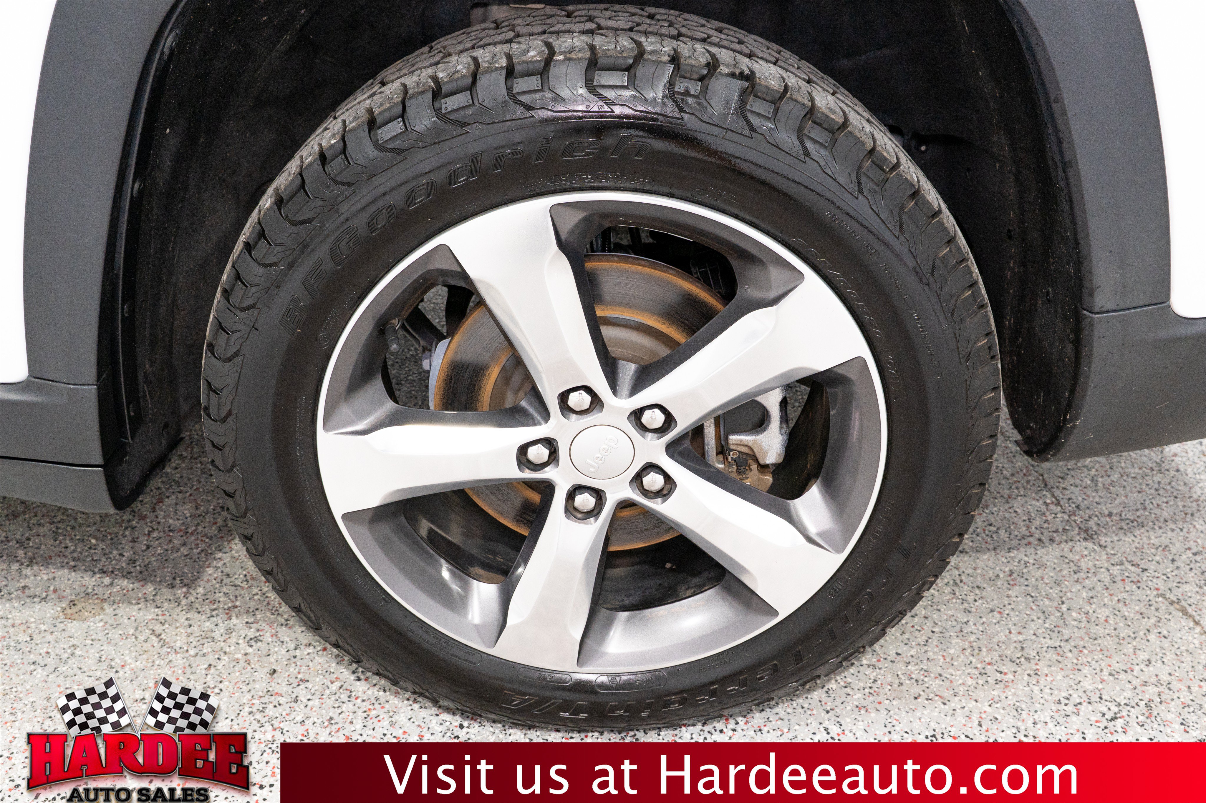 Used 2021 Jeep Grand Cherokee L Limited w/ Trailer Tow Group (B) AWD/4WD image 10
