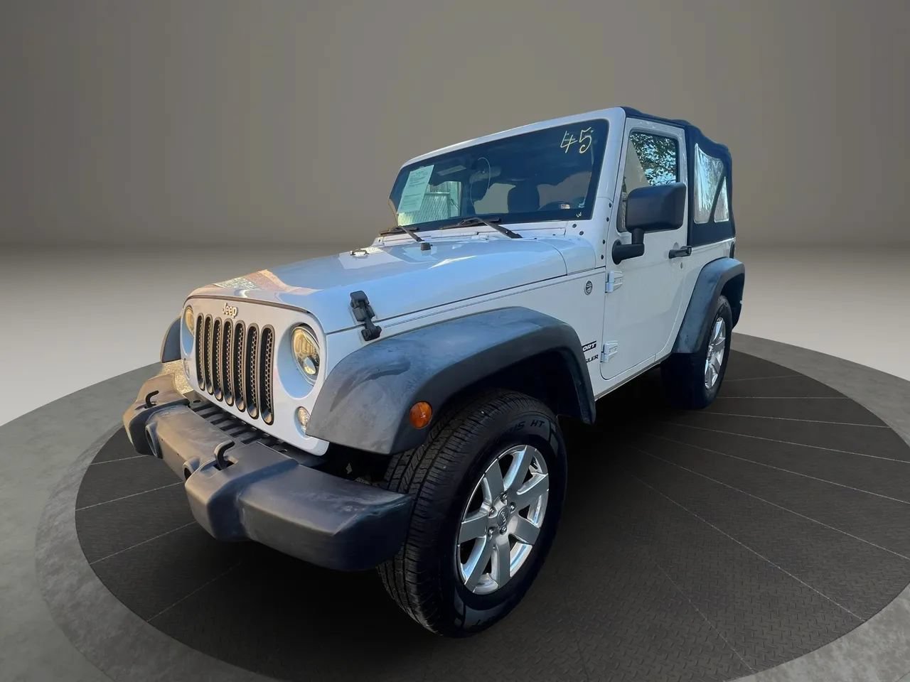 Used 2014 Jeep Wrangler Sport w/ Connectivity Group