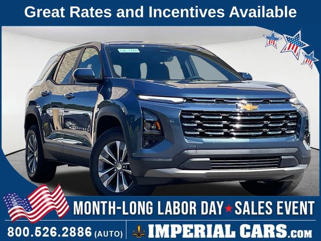 New 2026 Chevrolet Equinox LT w/ Convenience Package II