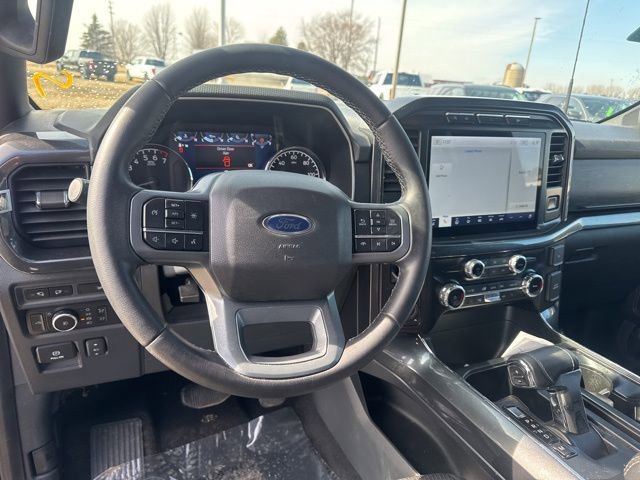 Used 2023 Ford F150 XLT w/ Equipment Group 302A High AWD/4WD image 29