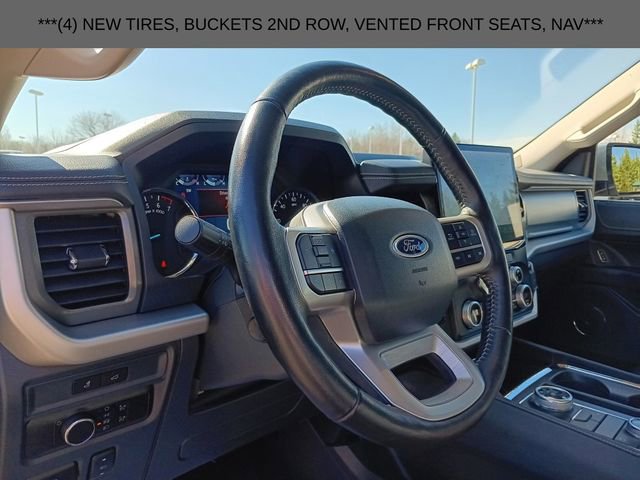 Used 2024 Ford Expedition Max XLT image 8