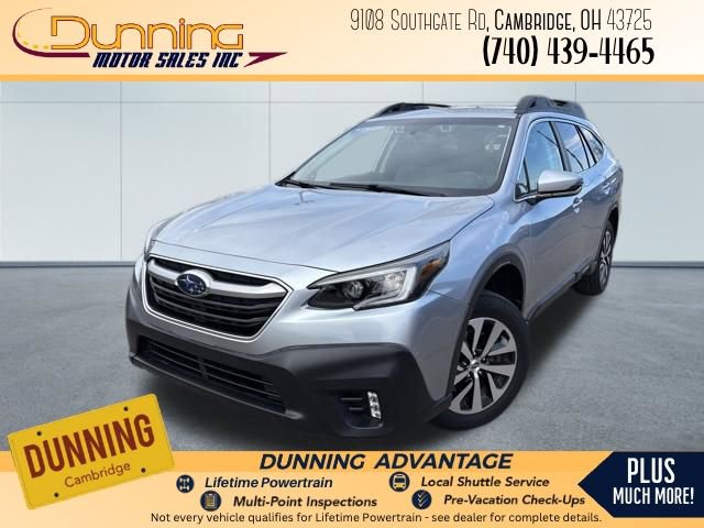 Used 2021 Subaru Outback Premium w/ Popular Package #1 image 1