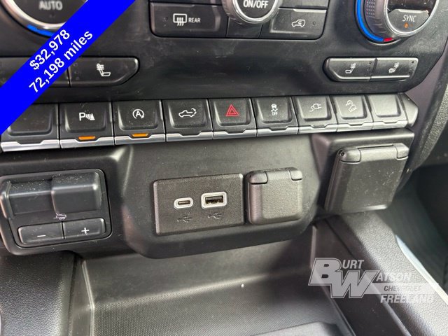 Used 2021 Chevrolet Silverado 1500 RST w/ True North Edition Plus AWD/4WD image 27