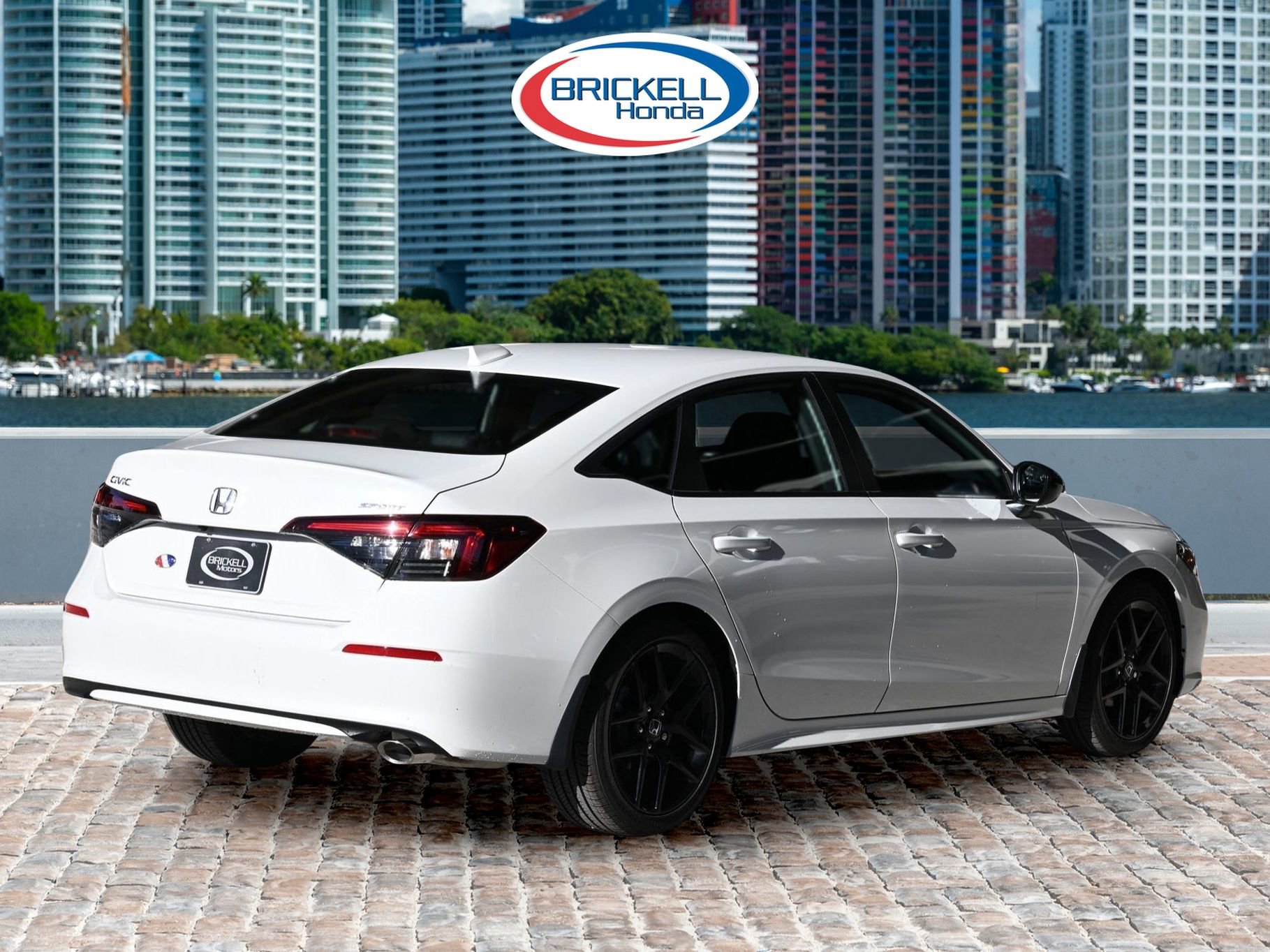 New 2025 Honda Civic Sport image 5