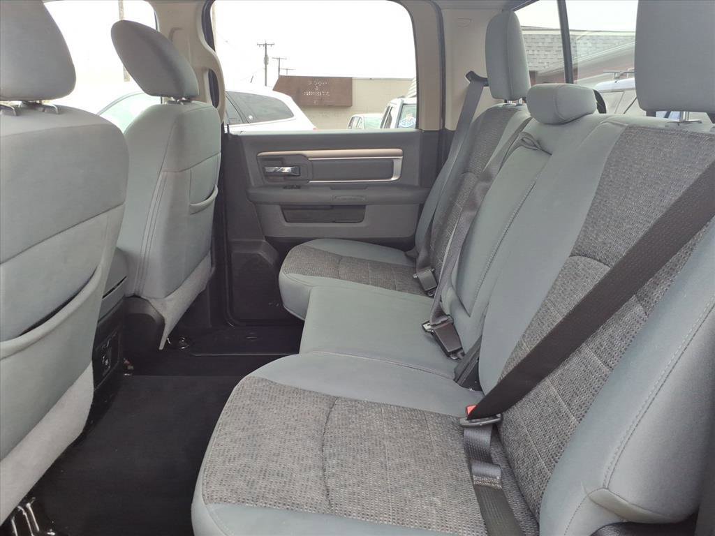 Used 2018 RAM 1500 Big Horn image 4