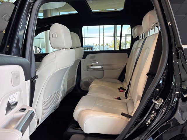 Certified 2026 Mercedes-Benz GLB 250 4MATIC image 18