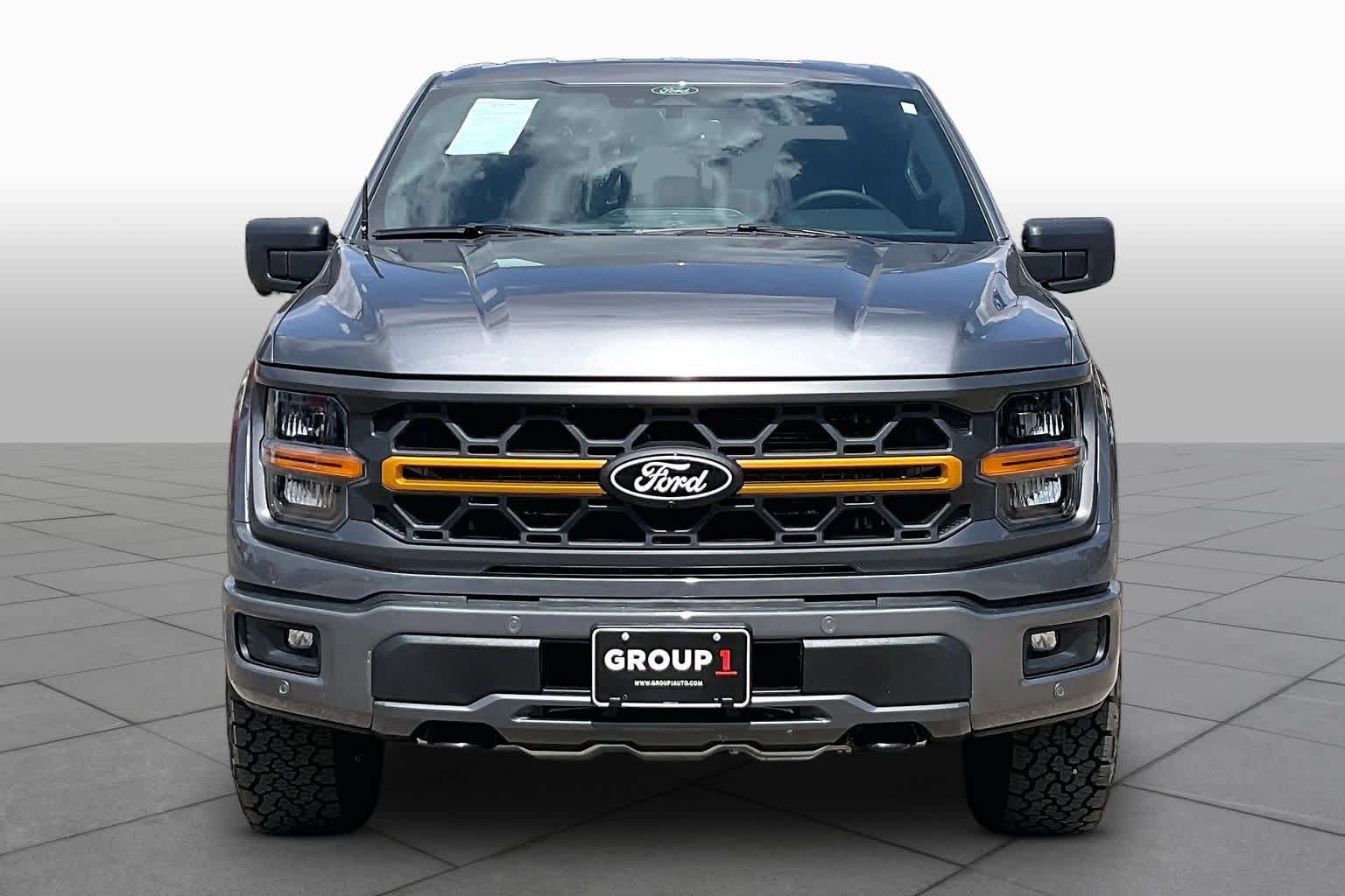 Used 2025 Ford F150 Tremor w/ Mobile Office Package AWD/4WD image 4