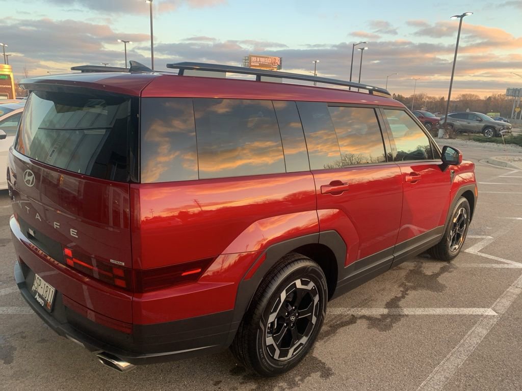 Used 2025 Hyundai Santa Fe SEL image 6