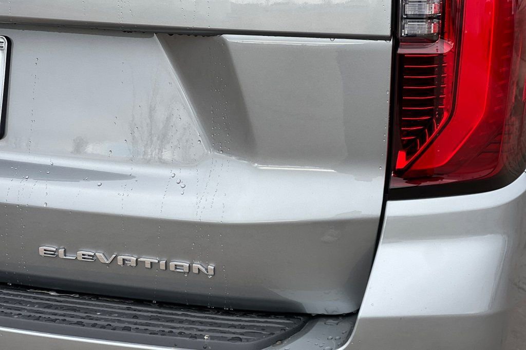 New 2026 GMC Yukon XL Elevation image 23