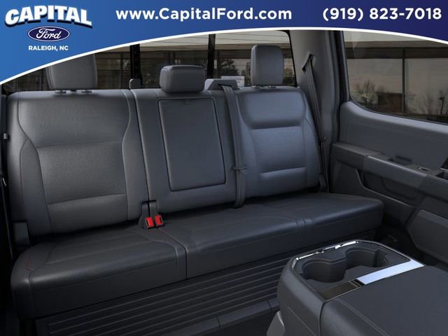 New 2025 Ford F250 Lariat w/ Lariat Ultimate Package image 11