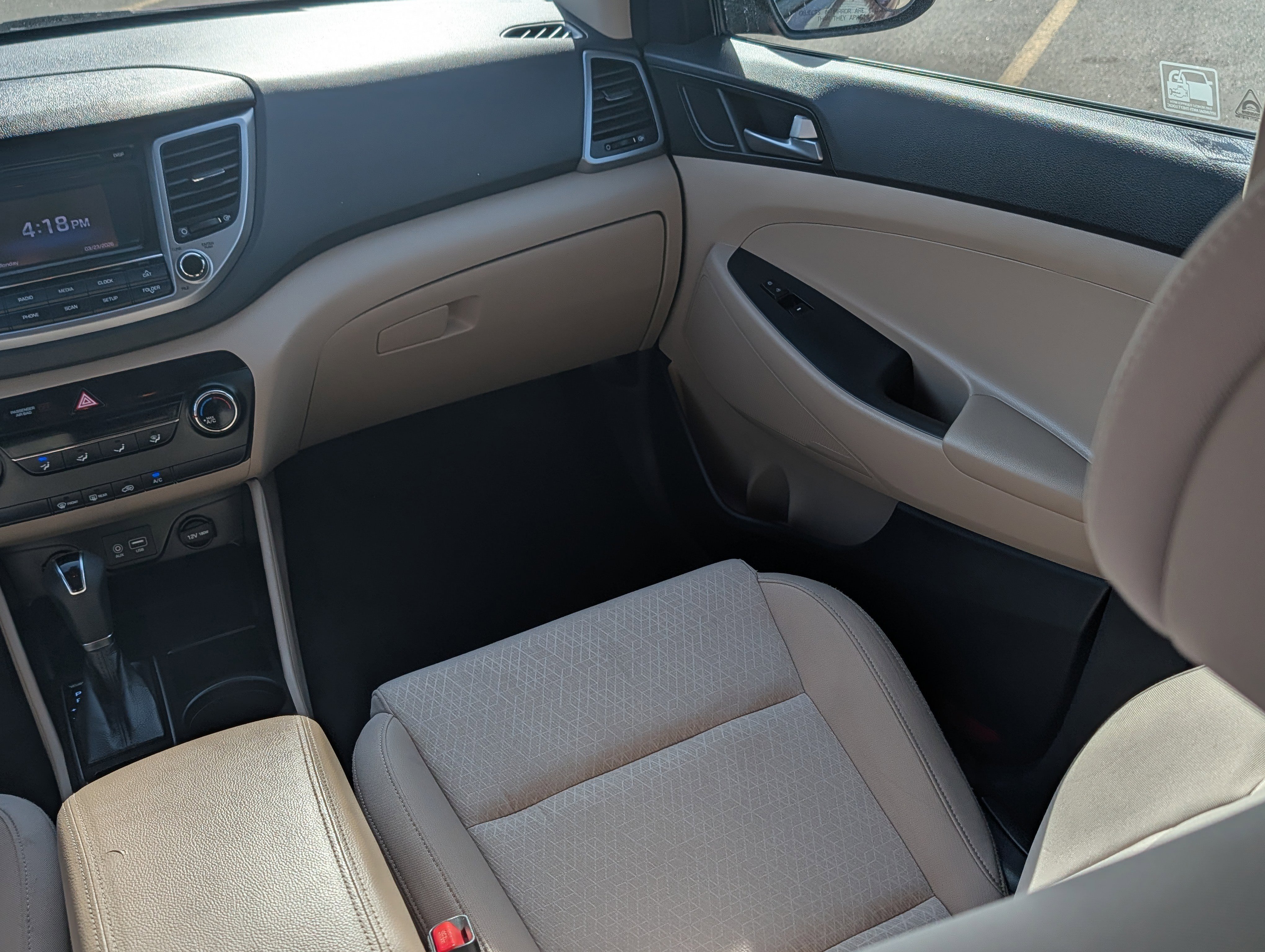 Used 2016 Hyundai Tucson Eco AWD/4WD image 11