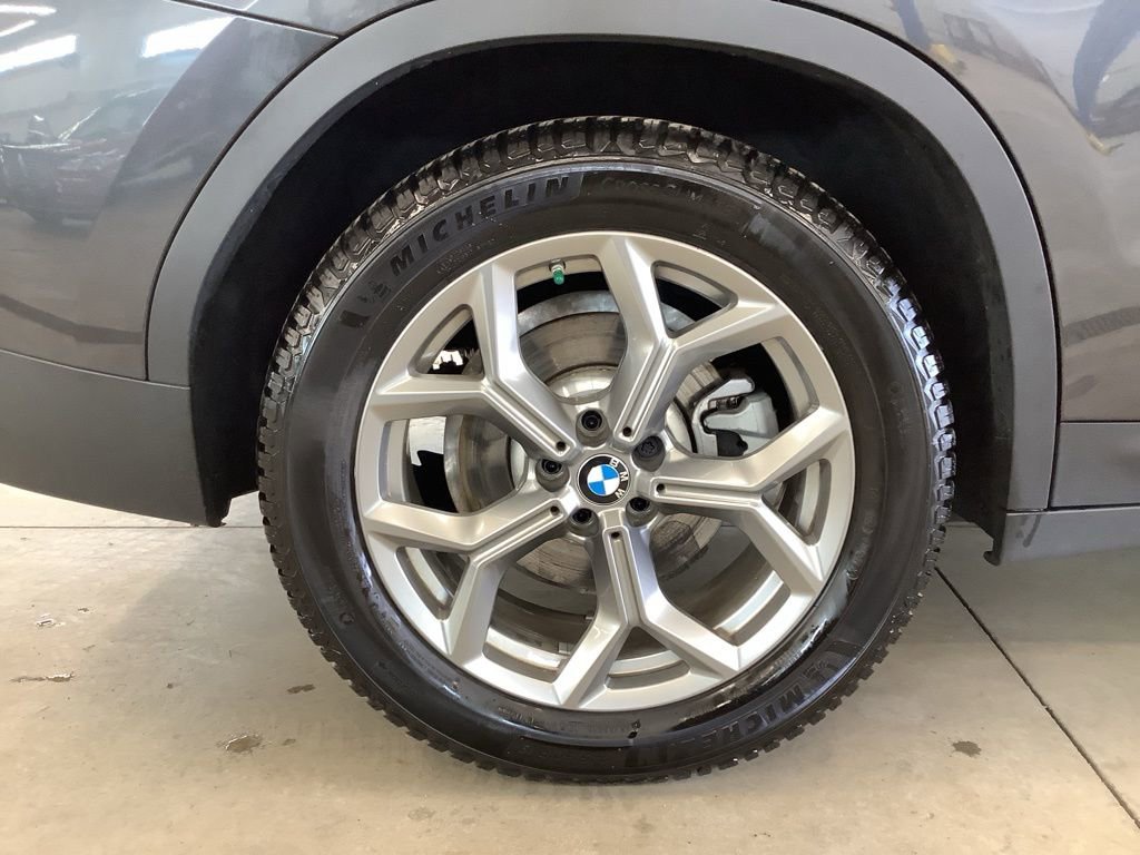 Used 2023 BMW X3 xDrive30i w/ Convenience Package AWD/4WD image 27