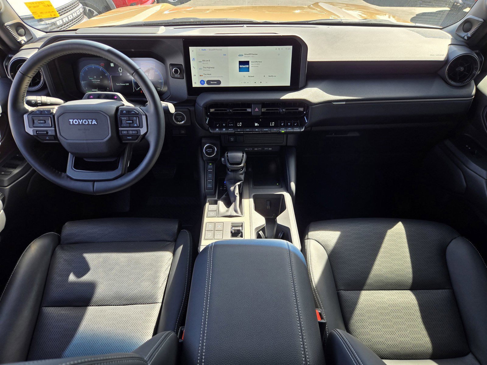 Used 2025 Toyota Land Cruiser w/ Premium Package image 14