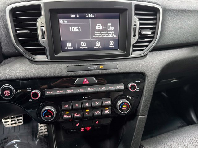 Used 2019 Kia Sportage EX w/ EX Sport Appearance Package FWD image 17