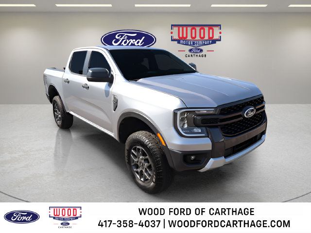 Used 2024 Ford Ranger XLT w/ Equipment Group 301A High