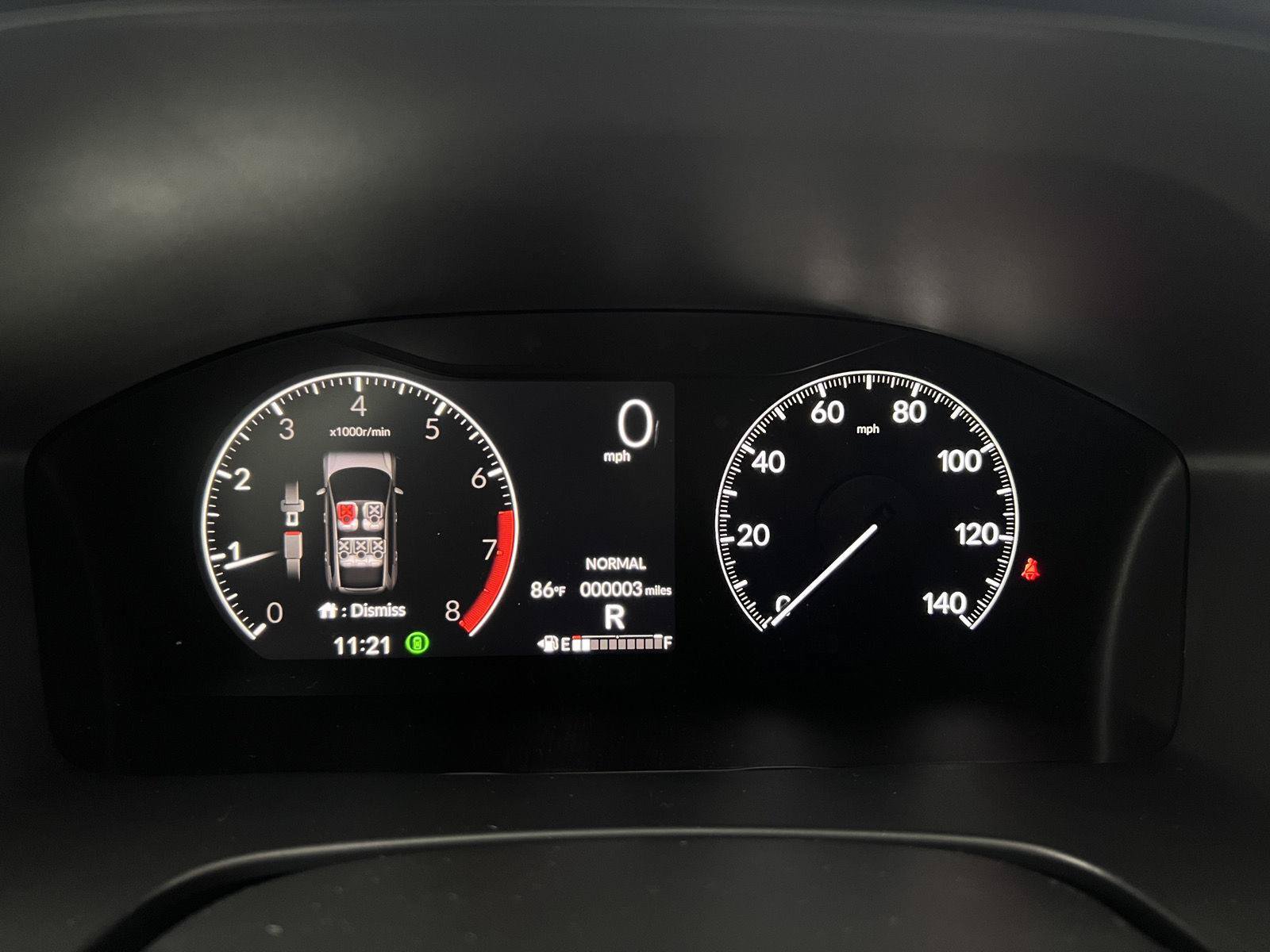 New 2027 Honda CR-V EX image 14